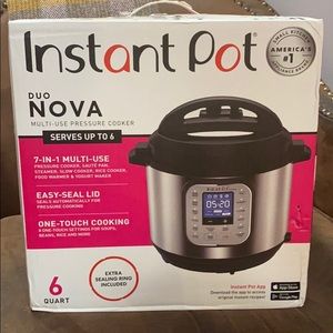 Instant Pot unopened !